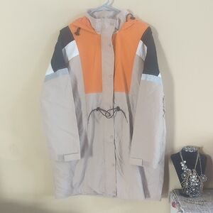 Divided H&M Jacket Size Large NWT